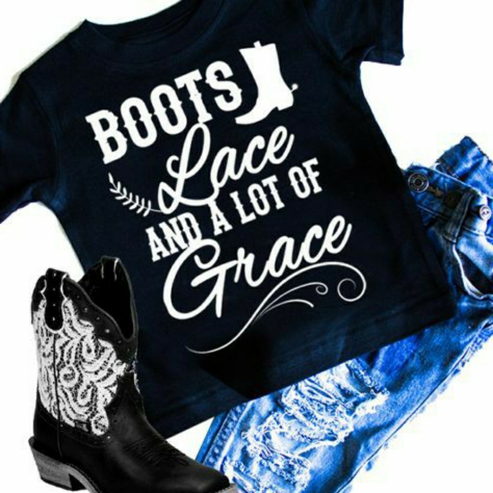 *NEW* Girls Tee.